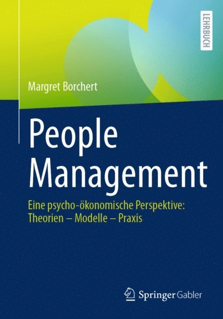 Margret Borchert - People Management, E-bok