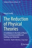 Erhard Scheibe - Reduction of Physical Theories, Häftad