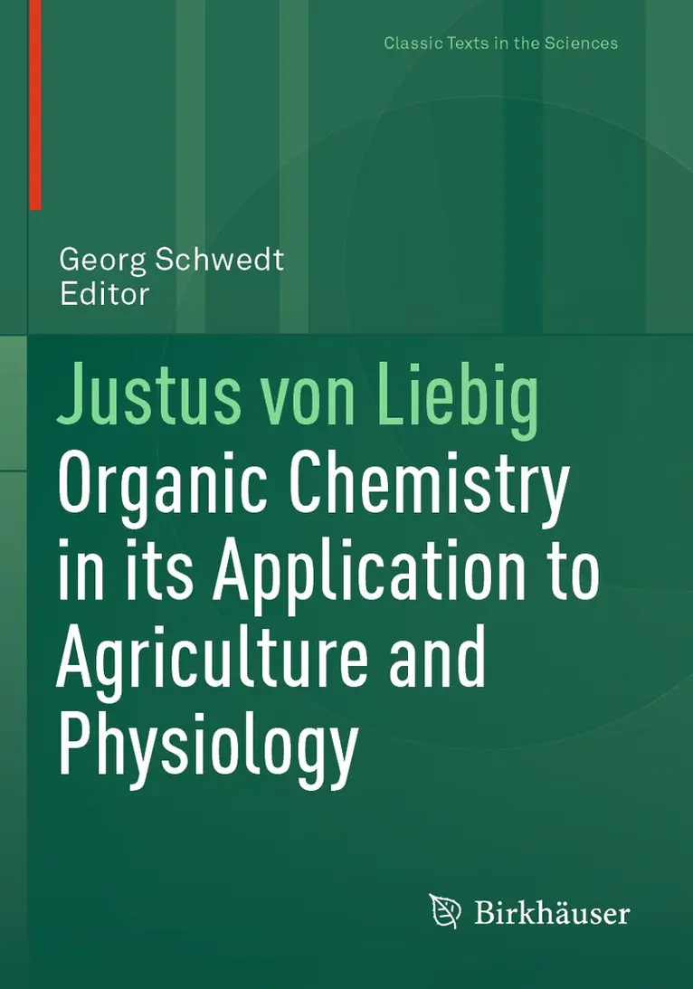 Georg Schwedt - Justus von Liebig, Häftad. Tillgänglighet: Lägg i varukorg