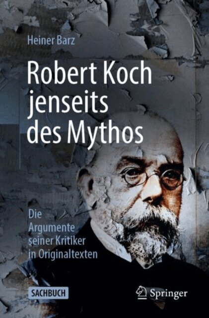 Heiner Barz - Robert Koch jenseits des Mythos, E-bok