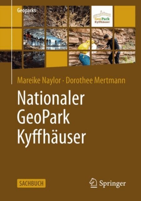 Dorothee Mertmann, Mareike Naylor - Nationaler GeoPark Kyffhauser, E-bok