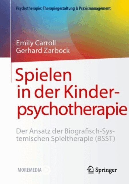 Gerhard Zarbock, Emily Carroll - Spielen in der Kinderpsychotherapie, E-bok