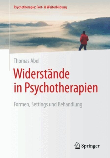 Thomas Abel - Widerstände in Psychotherapien, E-bok