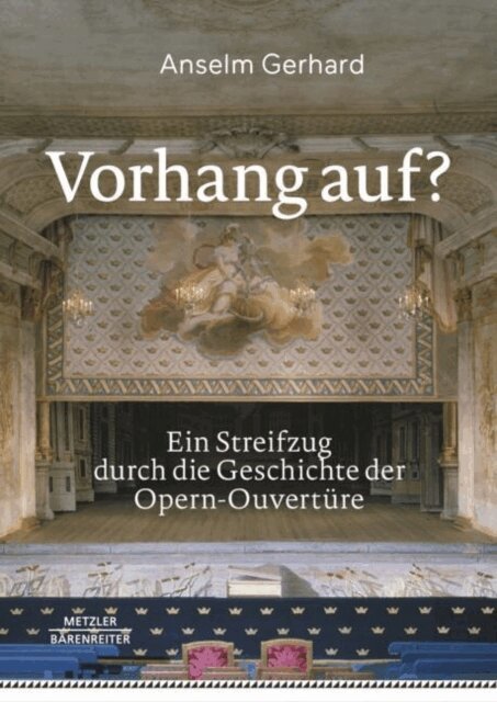 Anselm Gerhard - Vorhang auf?, E-bok