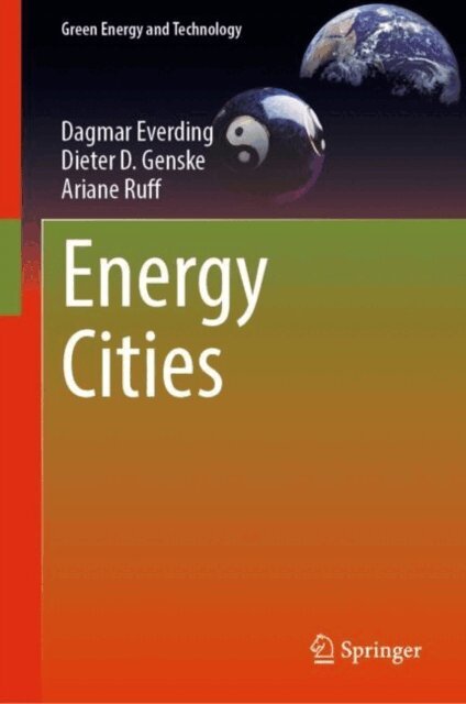 Ariane Ruff, Dieter D. Genske, Dagmar Everding - Energy Cities, E-bok