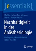 Nachhaltigkeit in der An�sthesiologie