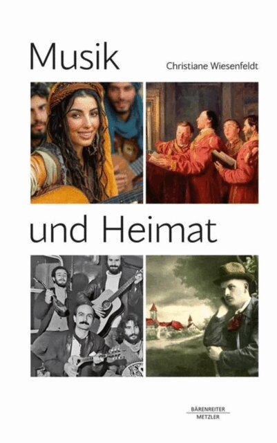 Christiane Wiesenfeldt - Musik und Heimat, E-bok