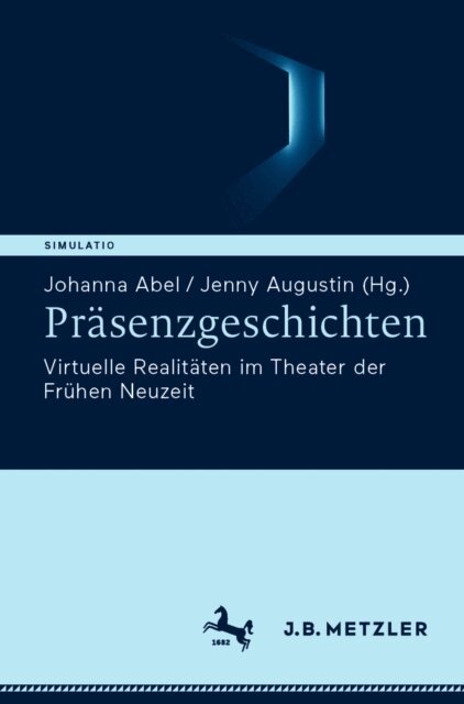 Jenny Augustin, Johanna Abel - Präsenzgeschichten, E-bok
