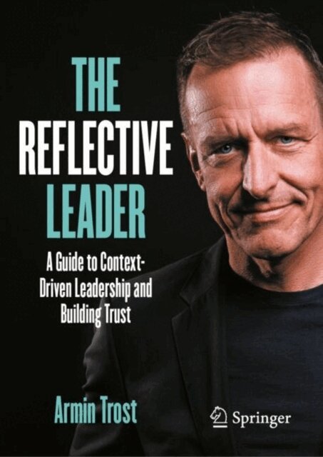 Armin Trost - Reflective Leader, E-bok