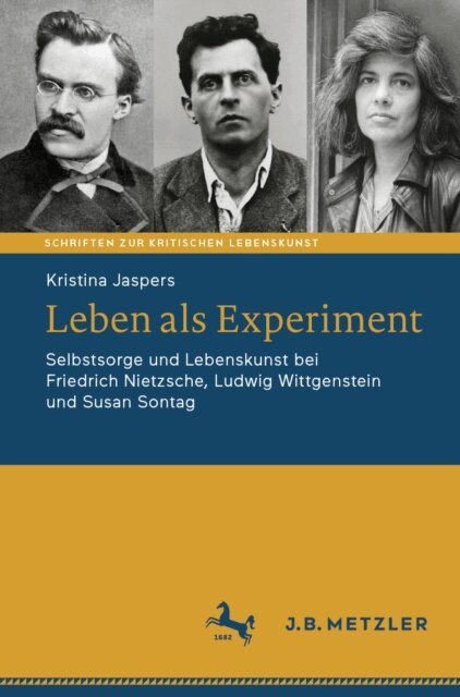 Kristina Jaspers - Leben als Experiment, E-bok