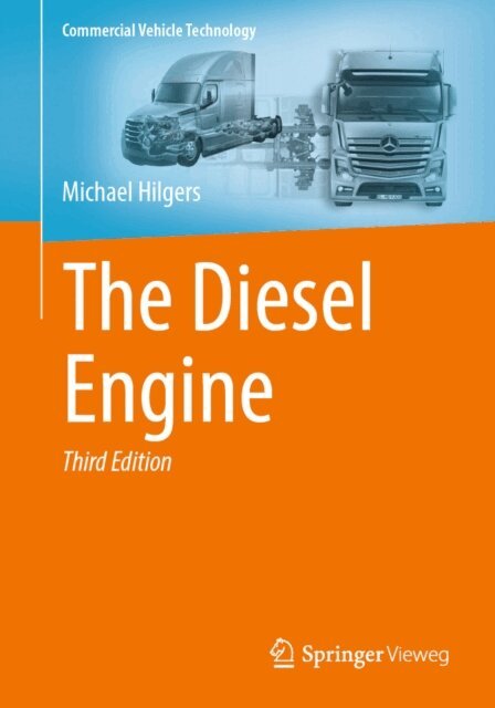Michael Hilgers - Diesel Engine, E-bok