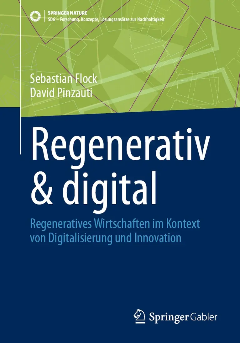 Sebastian Flock, David Pinzauti - Regenerativ & digital, Häftad. Tillgänglighet: Lägg i varukorg