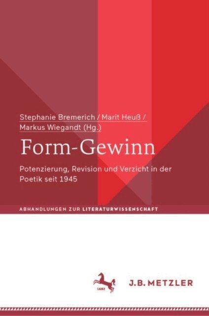 Markus Wiegandt, Marit Heu, Stephanie Bremerich - Form-Gewinn, E-bok