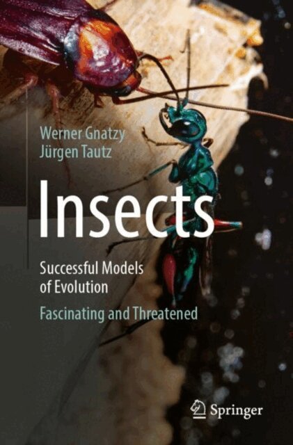 Jurgen Tautz, Werner Gnatzy - Insects - Successful Models of Evolution, E-bok