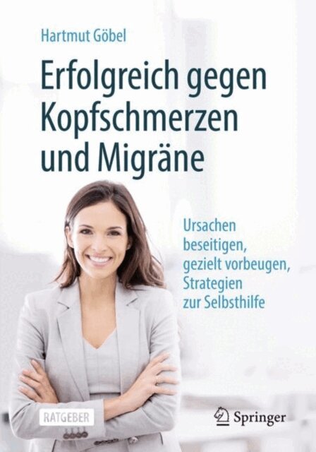 Hartmut Gobel - Erfolgreich gegen Kopfschmerzen und Migrane, E-bok