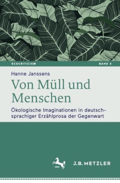 Hanne Janssens - Von Müll und Menschen, E-bok