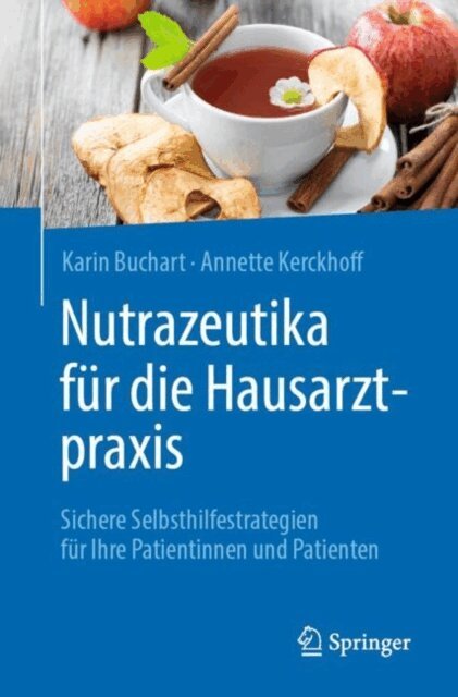 Annette Kerckhoff, Karin Buchart - Nutrazeutika fur die Hausarztpraxis, E-bok