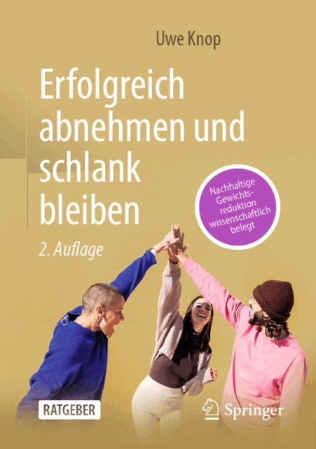 Uwe Knop - Erfolgreich abnehmen und schlank bleiben, E-bok