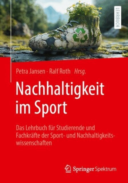 Ralf Roth, Petra Jansen - Nachhaltigkeit im Sport, E-bok