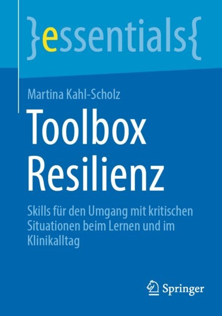 Martina Kahl-Scholz - Toolbox Resilienz, E-bok