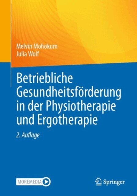 Julia Wolf, Melvin Mohokum - Anteil DL, Övrigt