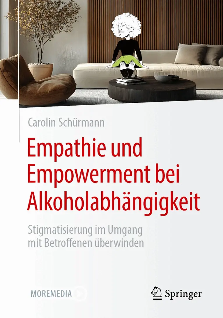 Carolin Schürmann - Empathie und Empowerment bei Alkoholabhängigkeit, Häftad. Tillgänglighet: Lägg i varukorg