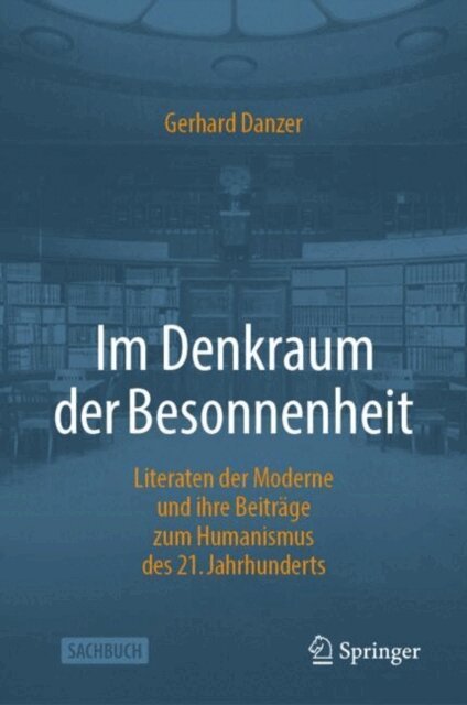 Gerhard Danzer - Im Denkraum der Besonnenheit, E-bok
