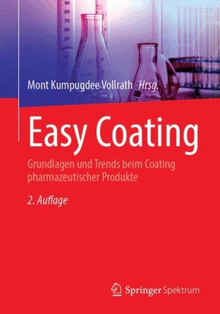 Mont Kumpugdee Vollrath - Easy Coating, E-bok