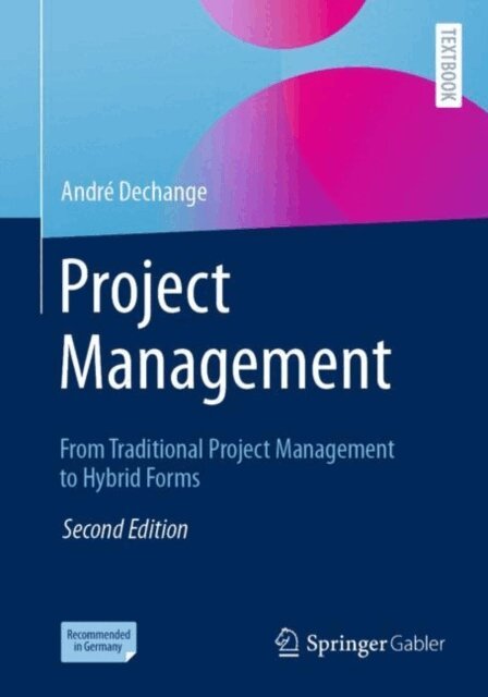 Andre Dechange - Project Management, E-bok