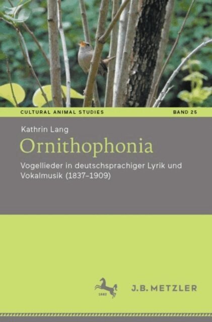 Kathrin Lang - Ornithophonia, E-bok