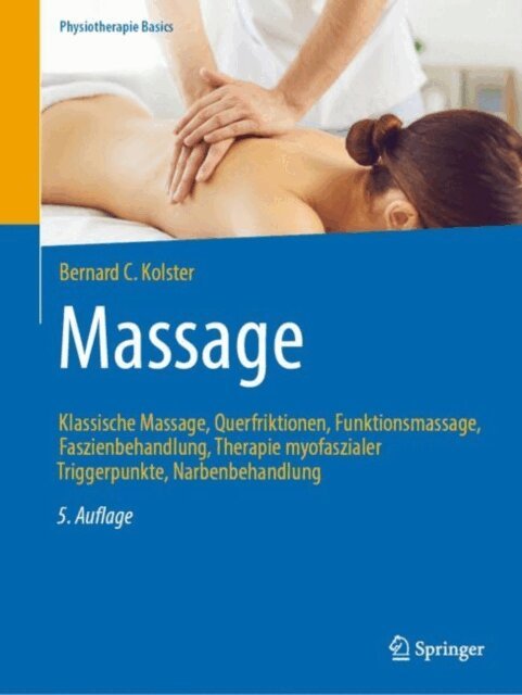 Bernard C. Kolster - Massage, E-bok