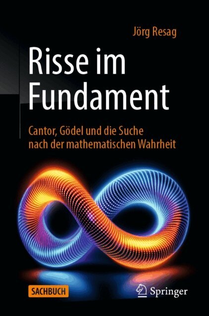 Jorg Resag - Risse im Fundament, E-bok