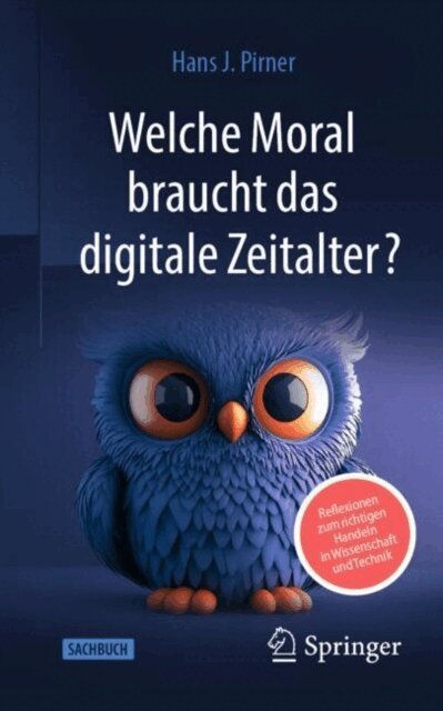 Hans J. Pirner - Welche Moral braucht das digitale Zeitalter?, E-bok
