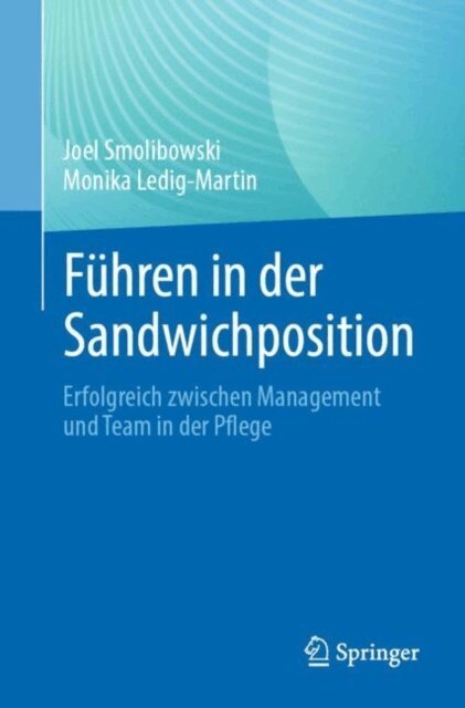 Monika Ledig-Martin, Joel Smolibowski - Fuhren in der Sandwichposition, E-bok