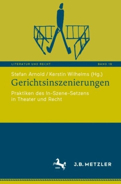 Kerstin Wilhelms, Stefan Arnold - Gerichtsinszenierungen, E-bok