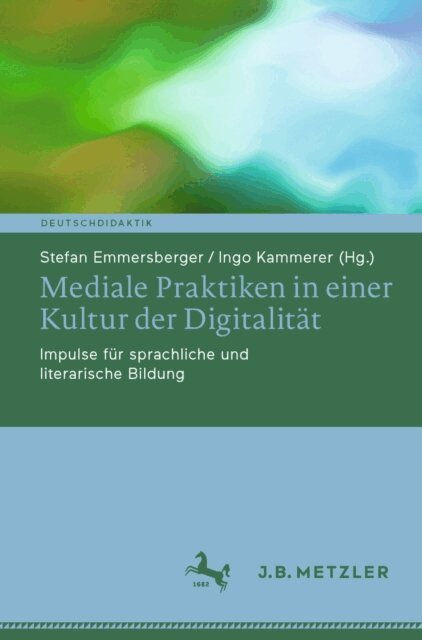 Ingo Kammerer, Stefan Emmersberger - Mediale Praktiken in einer Kultur der Digitalitat, E-bok
