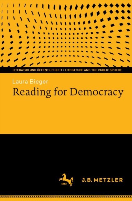 Laura Bieger - Reading for Democracy, E-bok