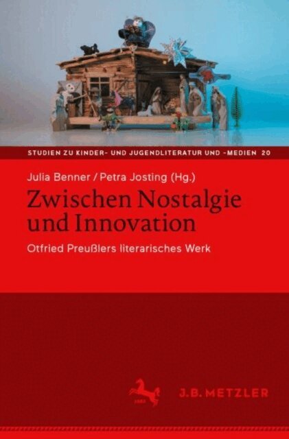 Petra Josting, Julia Benner - Zwischen Nostalgie und Innovation, E-bok