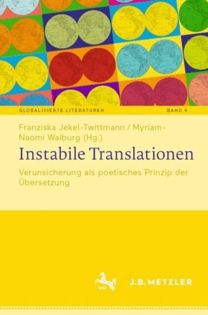 Myriam-Naomi Walburg, Franziska Jekel-Twittmann - Instabile Translationen, E-bok