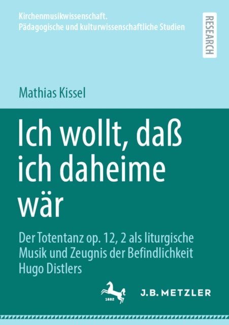 Mathias Kissel - Ich wollt, da ich daheime war, E-bok