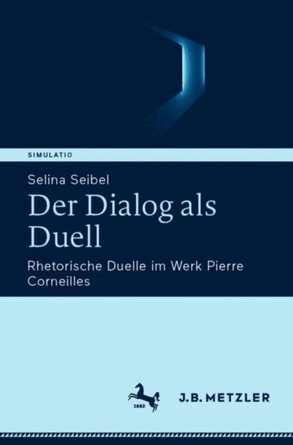 Selina Seibel - Der Dialog als Duell, E-bok