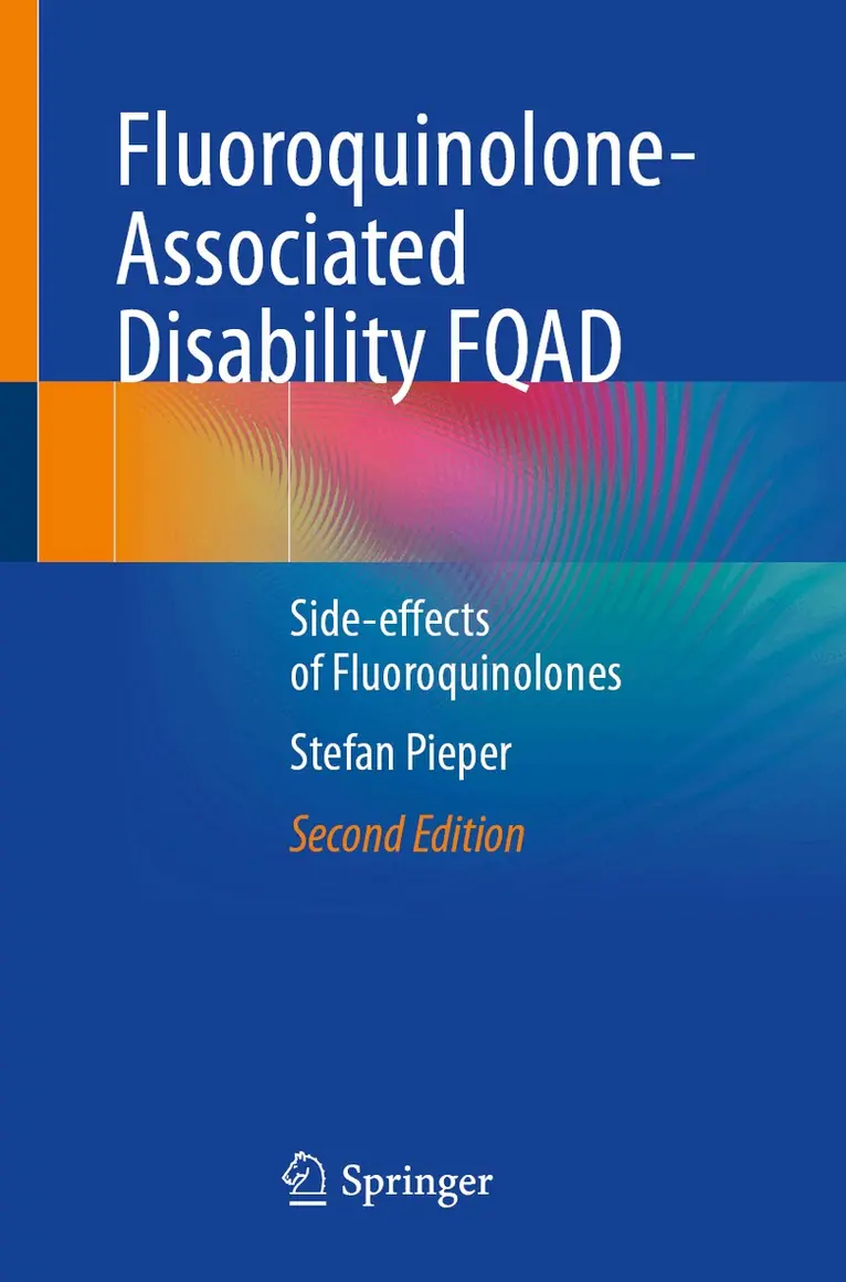 Stefan Pieper - Fluoroquinolone-Associated Disability FQAD, Häftad. Tillgänglighet: Lägg i varukorg