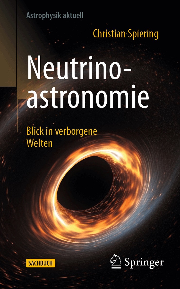 Christian Spiering - Neutrinoastronomie, Häftad