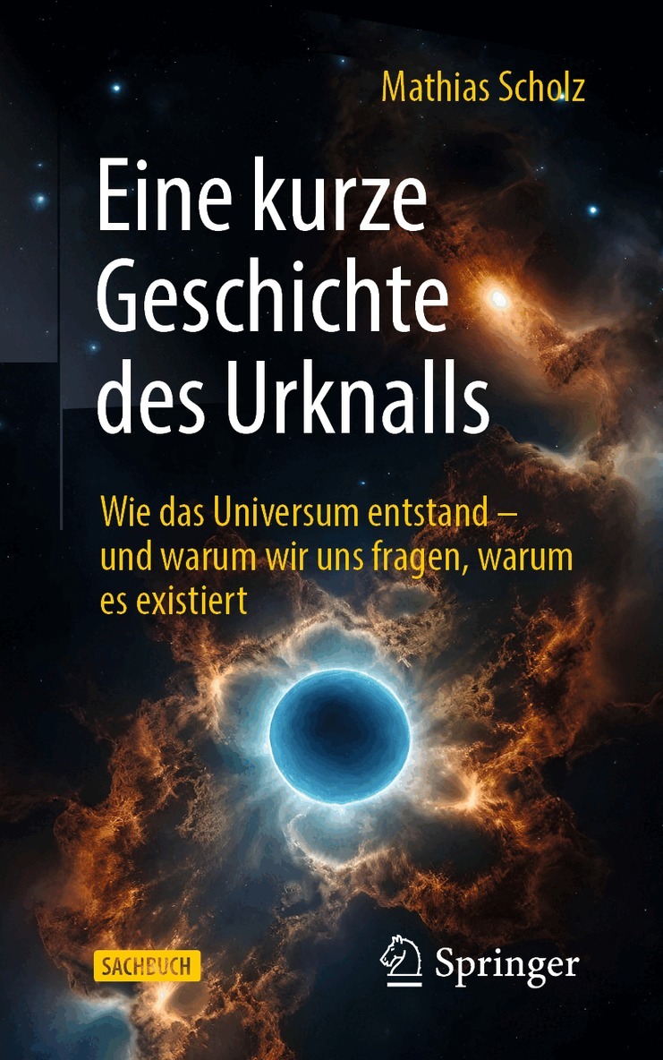 Mathias Scholz - Eine kurze Geschichte des Urknalls, Häftad. Tillgänglighet: Lägg i varukorg