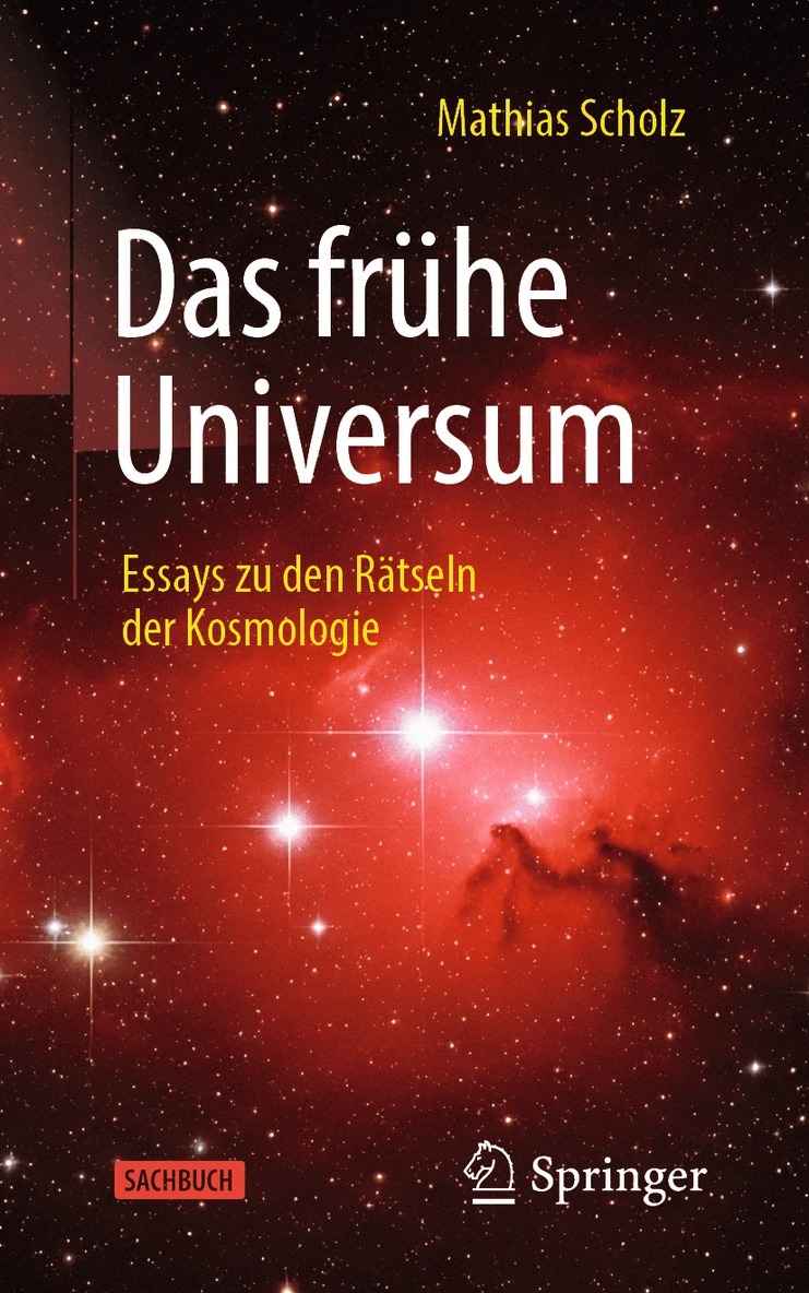 Mathias Scholz - Das frühe Universum, Häftad. Tillgänglighet: Lägg i varukorg
