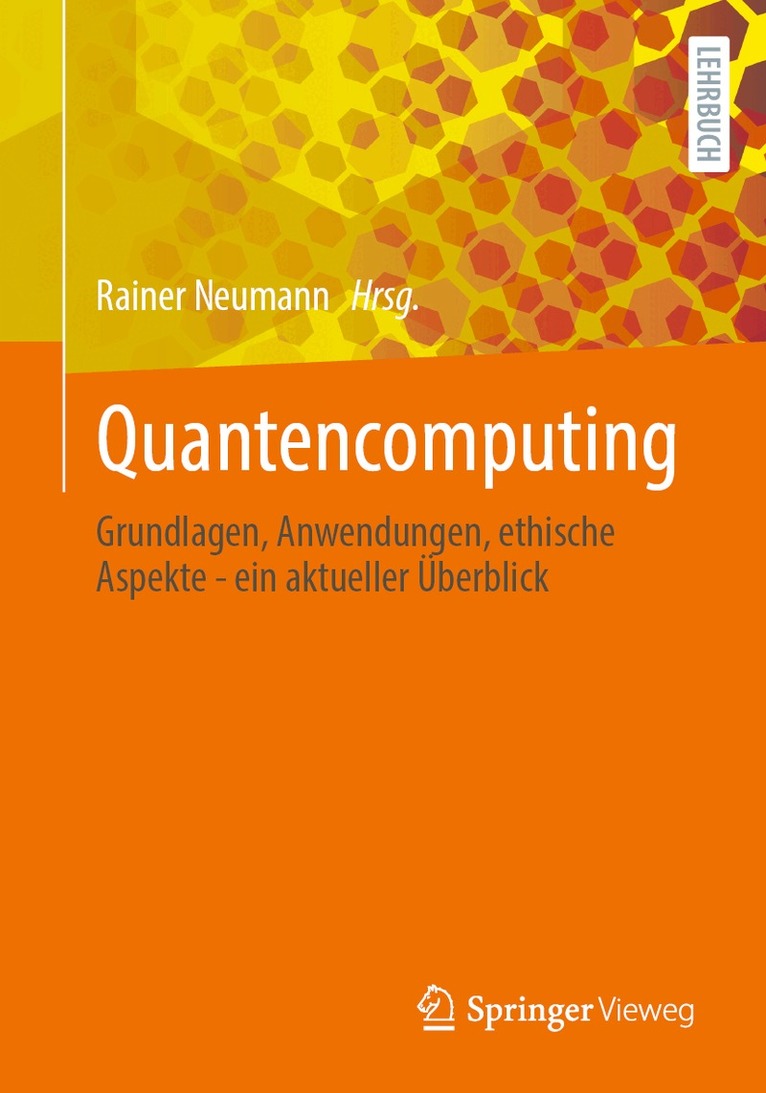Rainer Neumann - Quantencomputing, Häftad