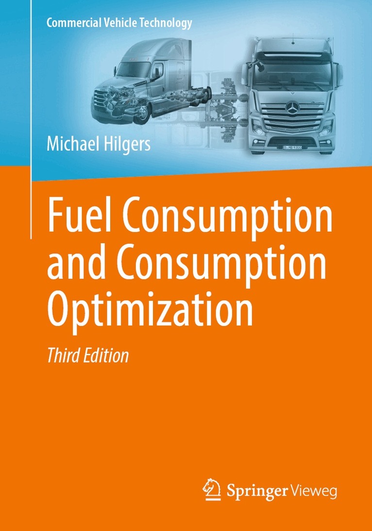 Michael Hilgers - Fuel Consumption and Consumption Optimization, Häftad