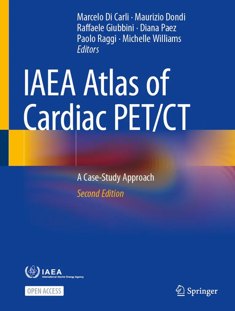 Marcelo Di Carli, Maurizio Dondi, Raffaele Giubbini, Diana Paez, Paolo Raggi, Michelle Williams - IAEA Atlas of Cardiac PET/CT, Inbunden. Tillgänglighet: Kommande