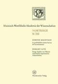 La Profitabilité comme facteur de l'investissement. Einige Aspekte von Theorie und Empirie segmentierter Arbeitsmärkte