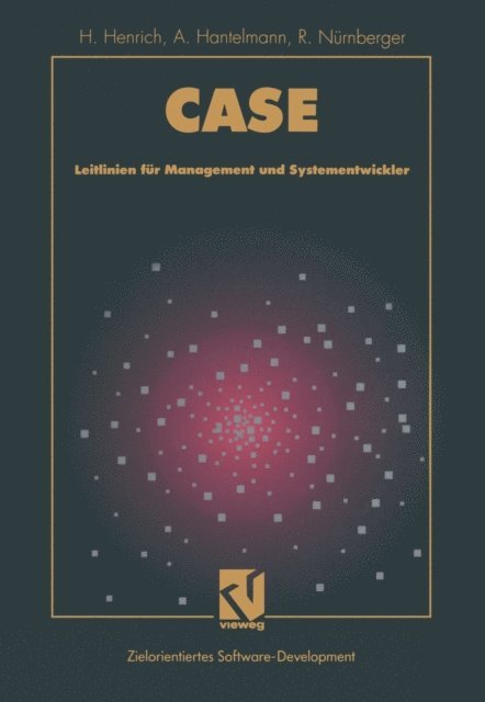 Reinhold Nurnberger, Axel Hantelmann, Hermann Henrich, Stephen Fedtke - CASE, E-bok